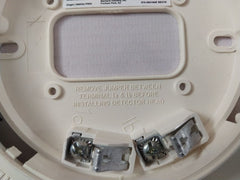 Lot Of 4X Siemens Db-11E Smoke Detector Base