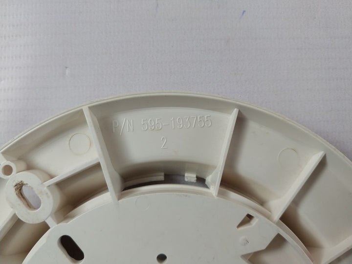 Lot Of 4X Siemens Db-11E Smoke Detector Base