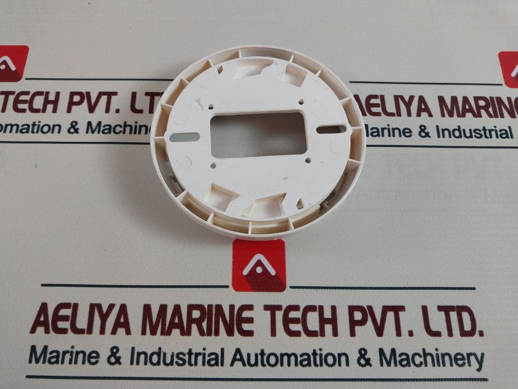 Lot Of 3X Siemens Db-11E Smoke Detector Base