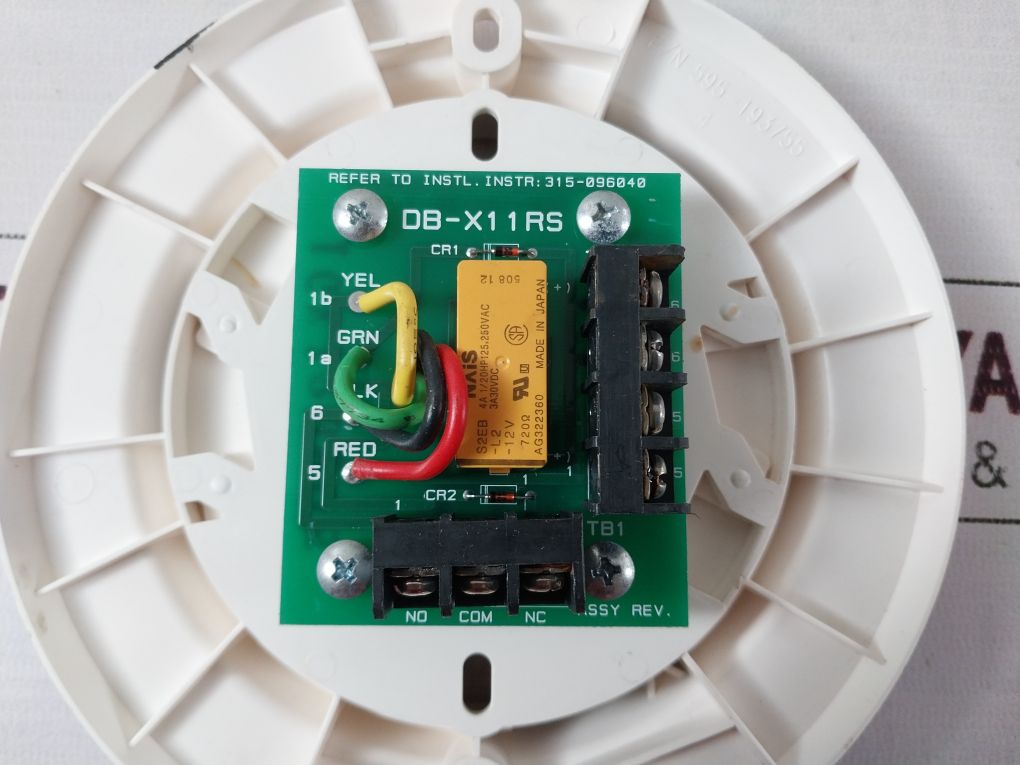 Siemens DB-X11RS Fire Detector Base