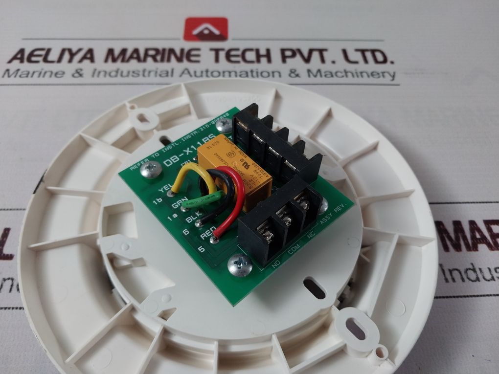 Siemens DB-X11RS Fire Detector Base