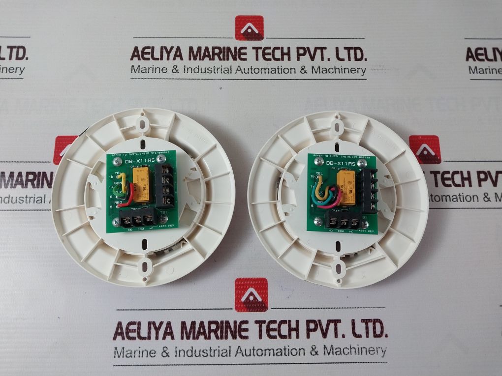 Siemens DB-X11RS Fire Detector Base