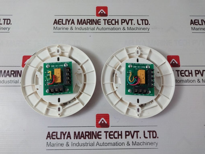 Siemens DB-X11RS Fire Detector Base
