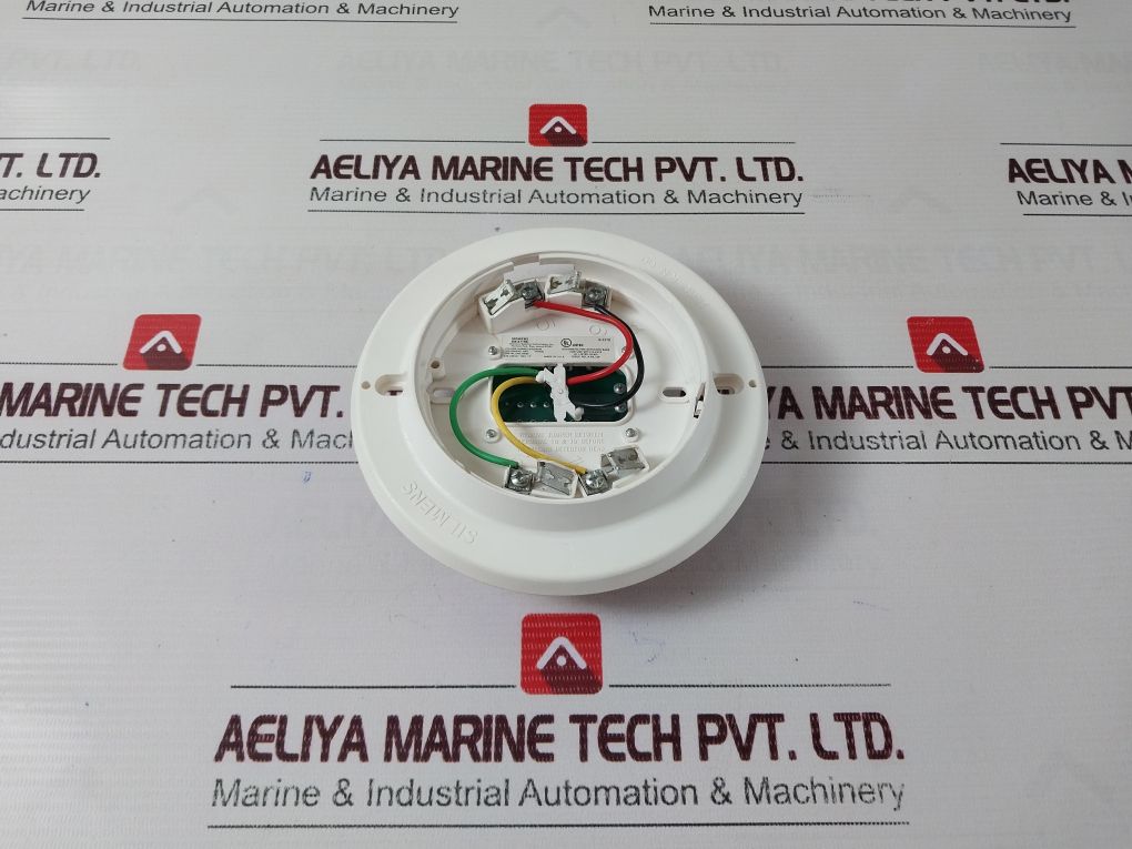 Siemens DB-X11RS Fire Detector Base