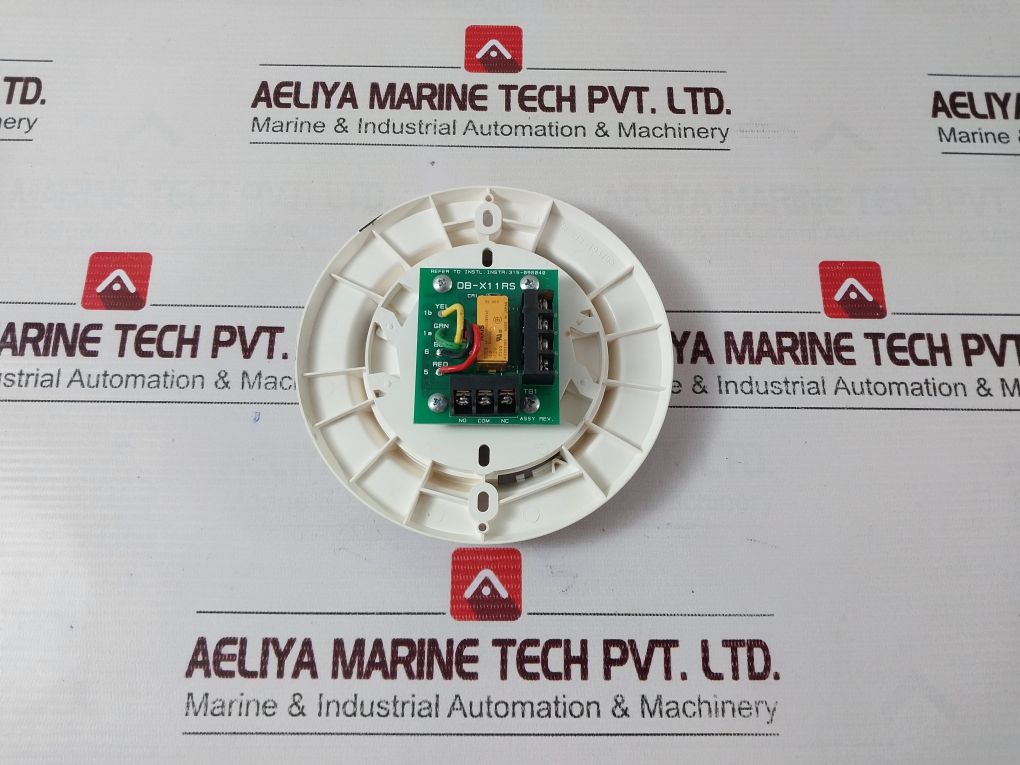 Siemens DB-X11RS Fire Detector Base