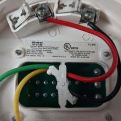 Siemens DB-X11RS Fire Detector Base