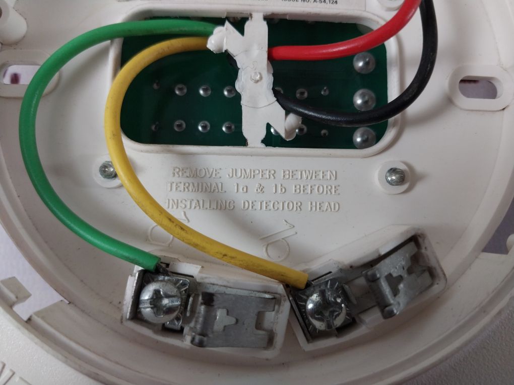 Siemens DB-X11RS Fire Detector Base