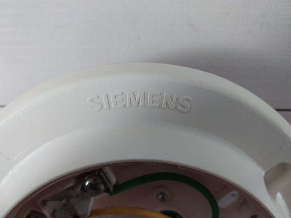 Siemens DB-X11RS Fire Detector Base