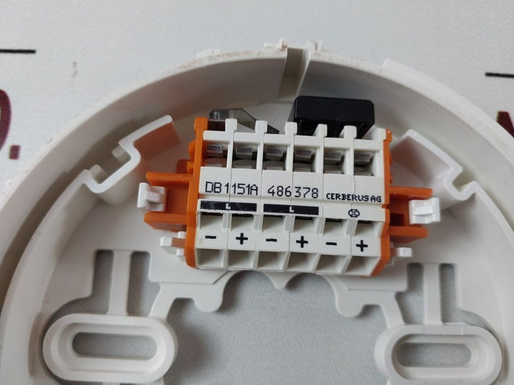 Siemens Db1151A Detector Base 486378 