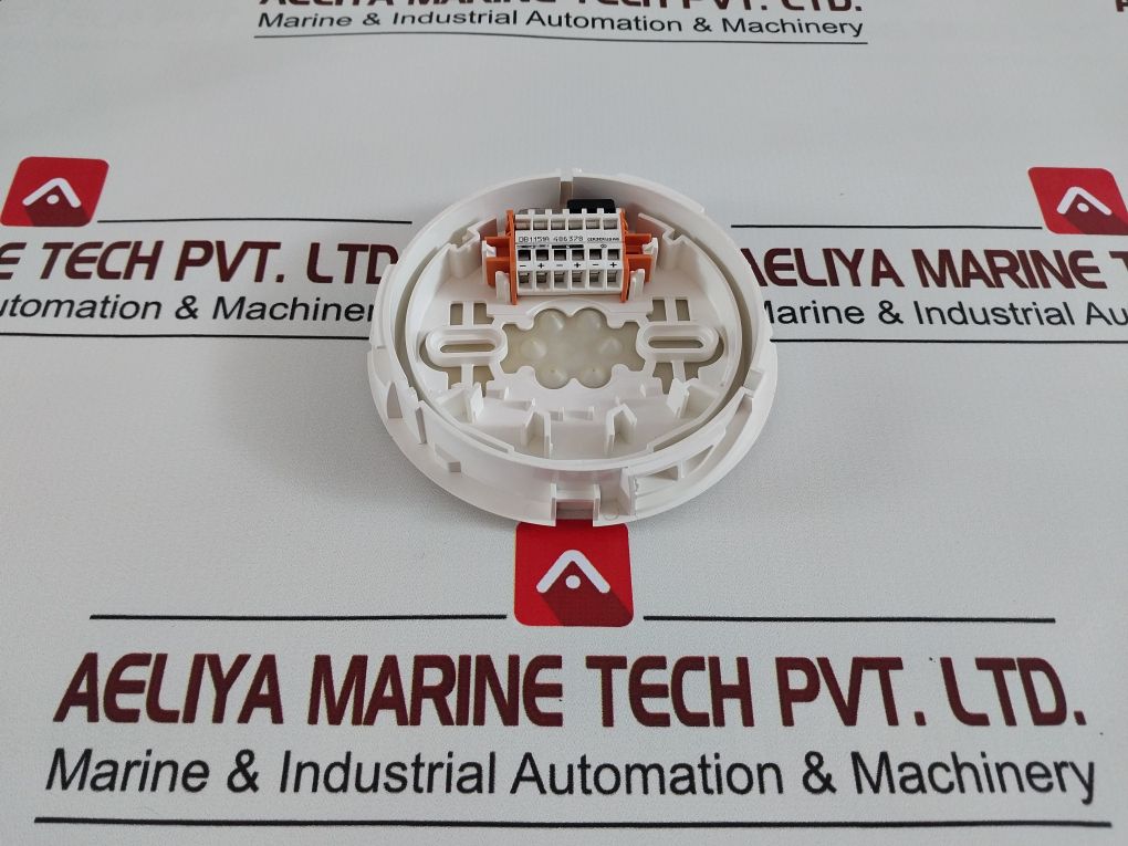Siemens Db 1151A Base Interactive Heat Detector 486378