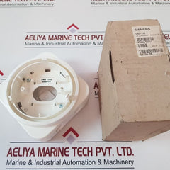 Siemens Dbz 1192 Base Attachment 4588140001
