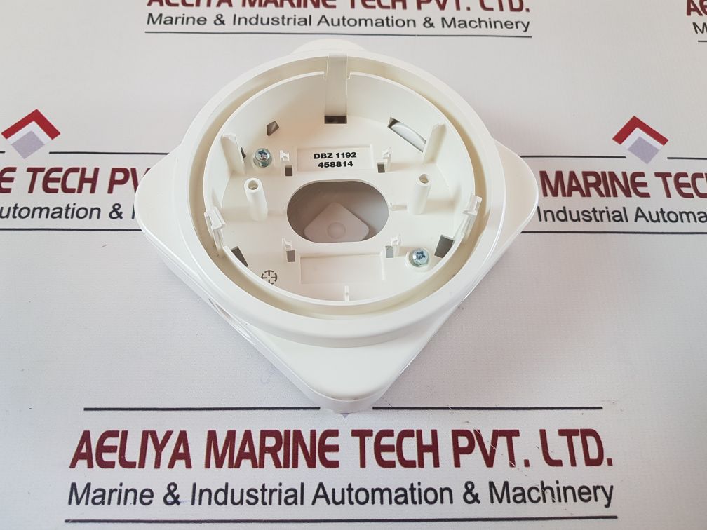 Siemens Dbz 1192 Base Attachment 4588140001