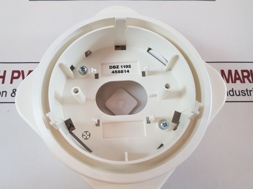 Siemens Dbz 1192 Base Attachment 4588140001