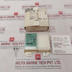 Siemens Dc1131-aa Input Module 100350575