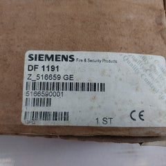 Siemens Df1191 Infrared Flame Detector