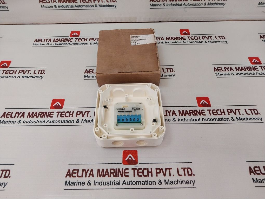 Siemens Dfb1190 Flame Detector Base