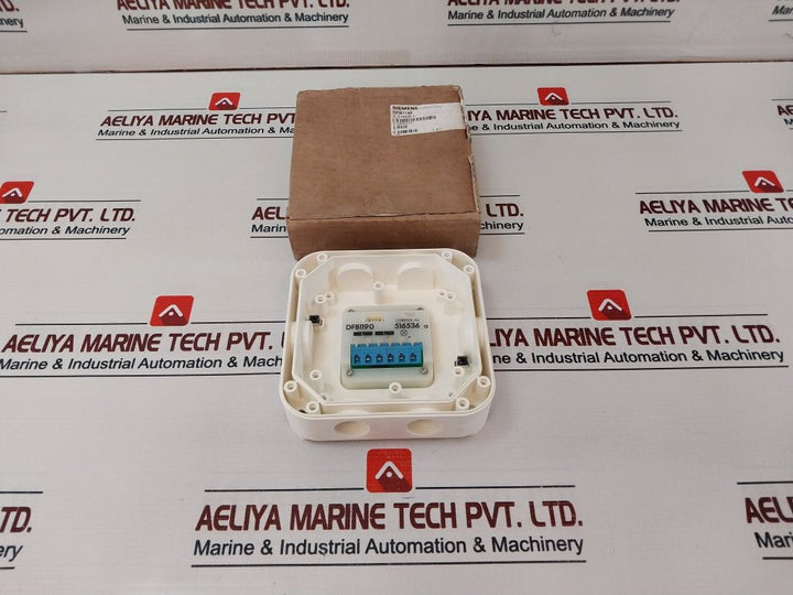 Siemens Dfb1190 Flame Detector Base