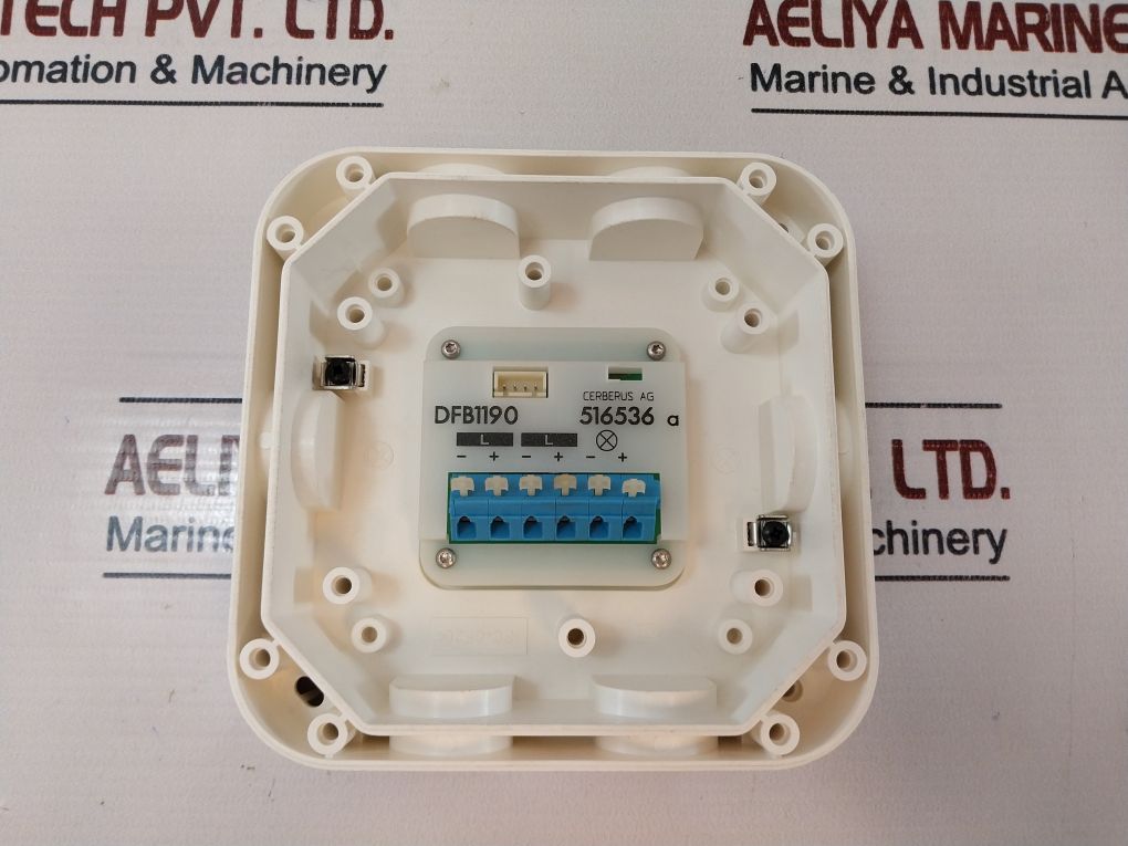 Siemens Dfb1190 Flame Detector Base