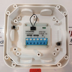 Siemens Dfb1190 Flame Detector Base 5165360001