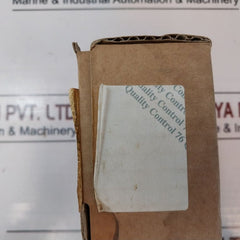 Siemens Dfb1190 Flame Detector Base 5165360001