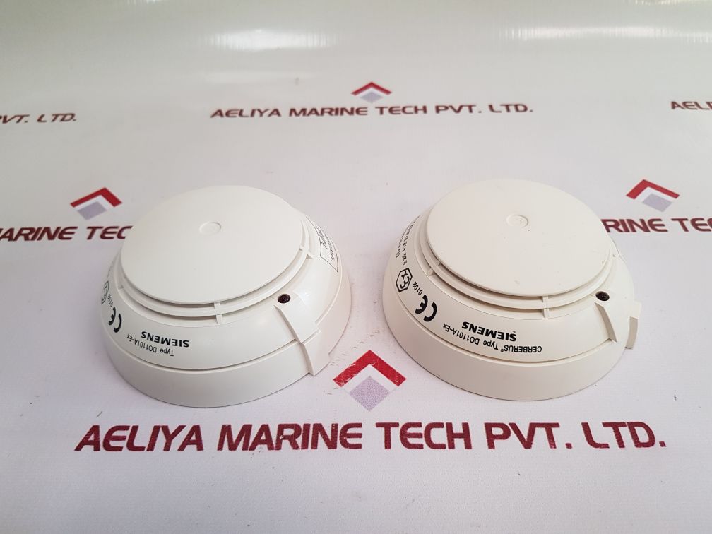 Siemens Do1101A-ex Smoke Detector