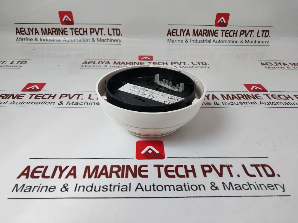 Siemens Do1101A Smoke Detector 0786-cpd-20136