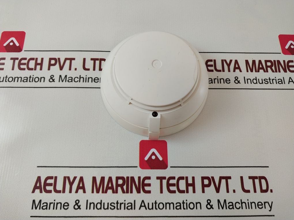 Siemens Do1152A Optical Smoke Detector 0786-cpd-20151, Gb4715-2005