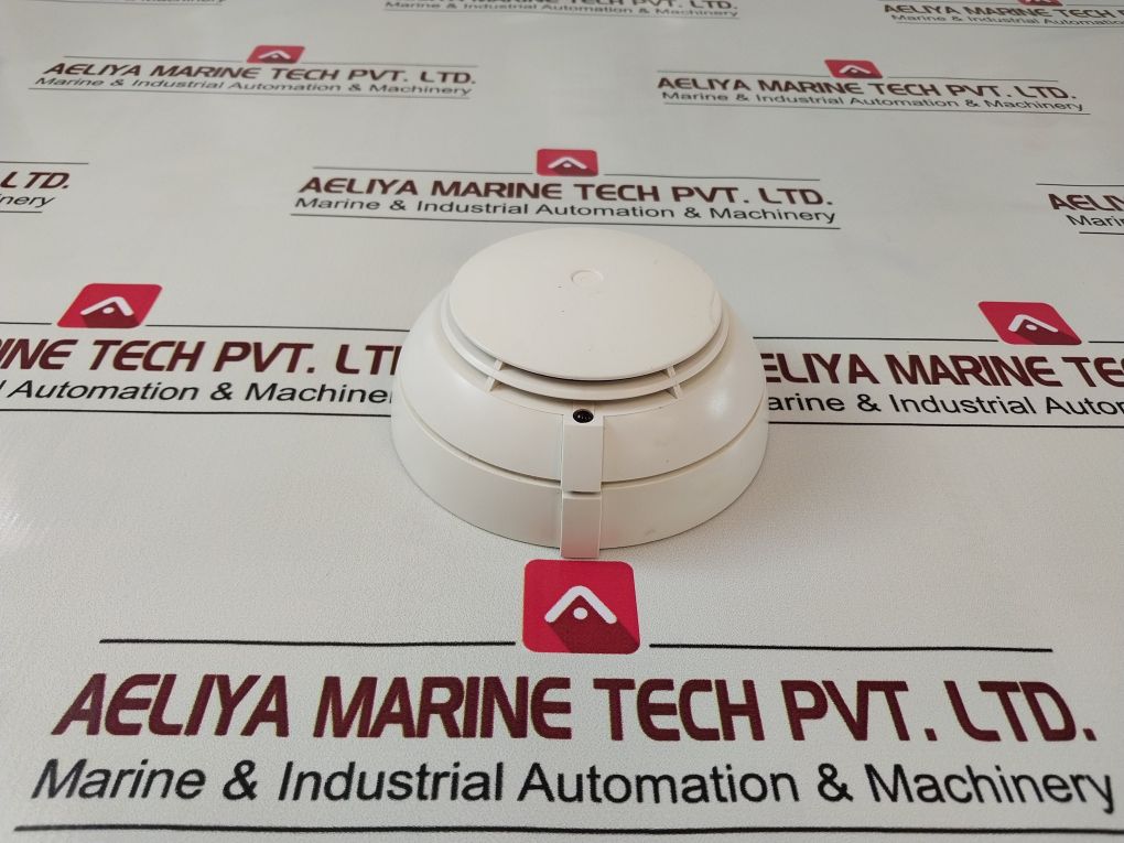 Siemens Do1152A Optical Smoke Detector 486705 Gc 