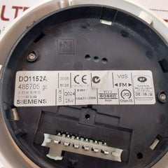 Siemens Do1152A Optical Smoke Detector 0786-cpd-20151