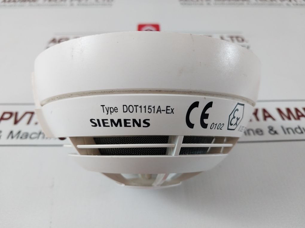 Siemens Dot1151A-ex Smoke Detector 5317310001
