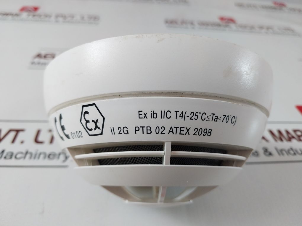 Siemens Dot1151A-ex Smoke Detector 5317310001
