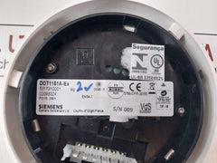 Siemens Dot1151A-ex Smoke Detector 5317310001