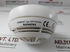 Siemens Dot1151A-ex Smoke Detector