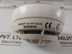 Siemens Dot1151A-ex Smoke Detector 531731 Ag 20W