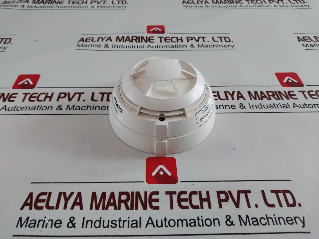 Siemens Dot1151A-ex Neural Smoke Detector Head