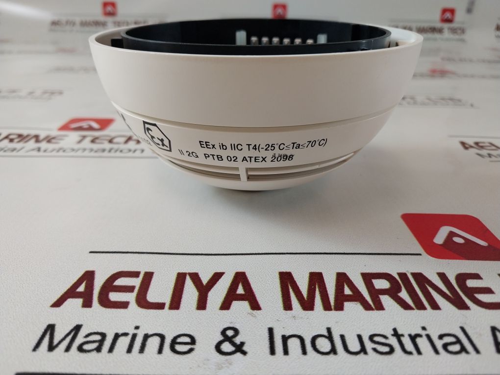 Siemens Dot1151A-ex Smoke Detector