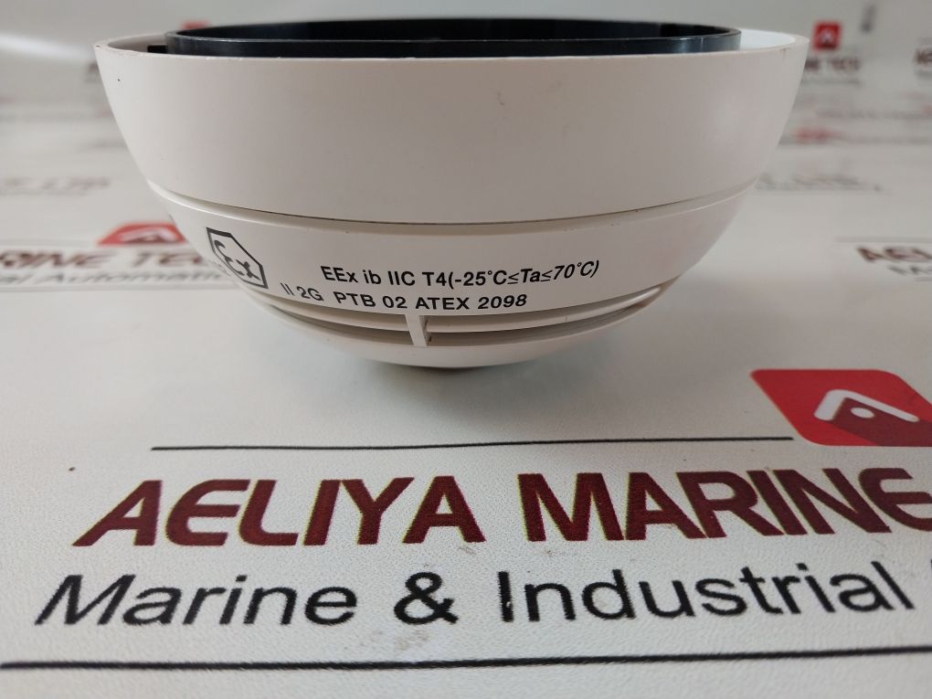 Siemens Dot1151A-ex Smoke Detector Free Shipping By Express