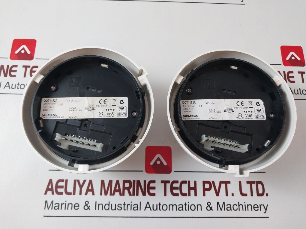 Siemens Dot1152A Neutral Gas Detector 4867180001 Gg