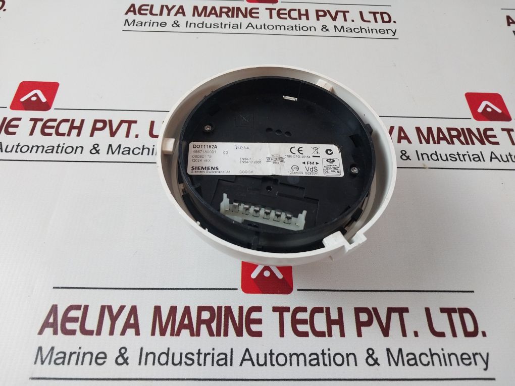 Siemens Dot1152A Neutral Gas Detector 4867180001 Gg