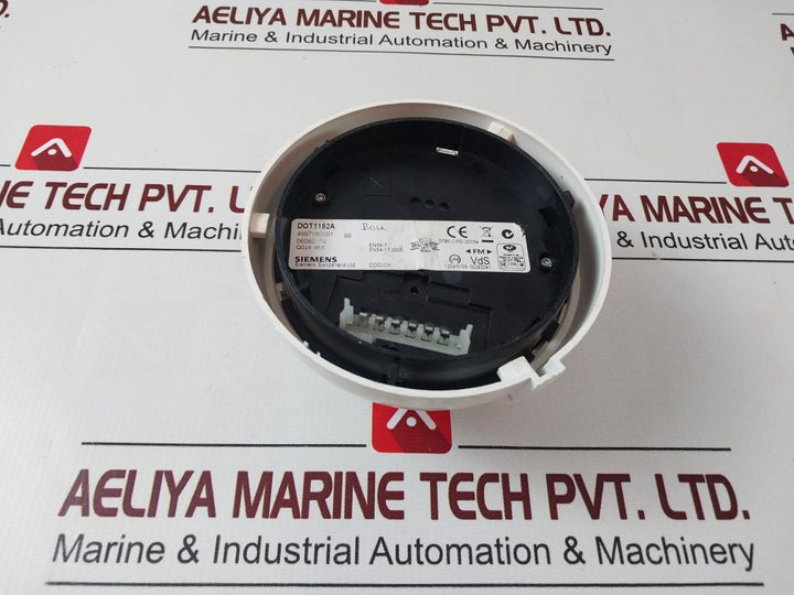 Siemens Dot1152A Neutral Gas Detector 4867180001 Gg
