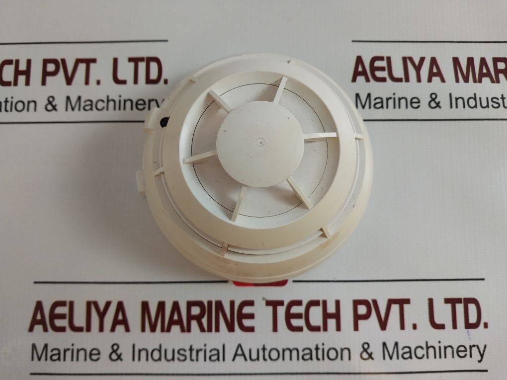 Siemens Dot1152A Smoke Detector 42V