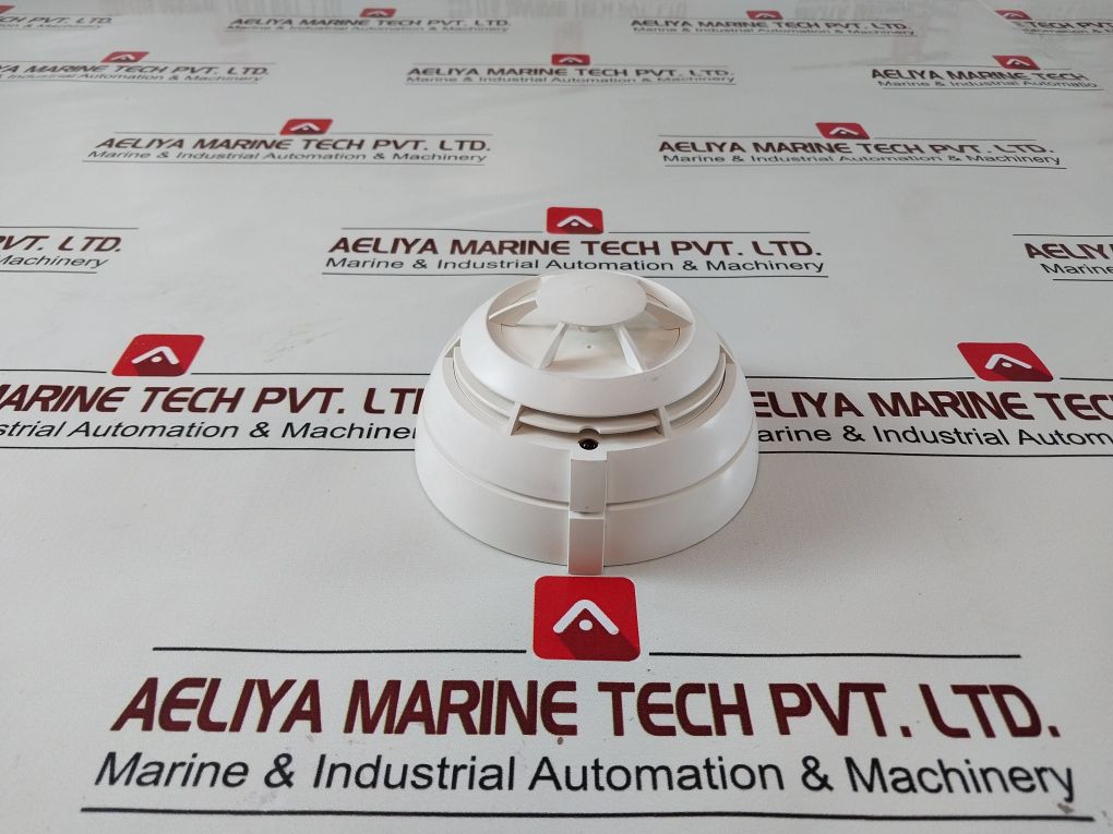 Siemens Dot1152A Interactive Neural Smoke Detector