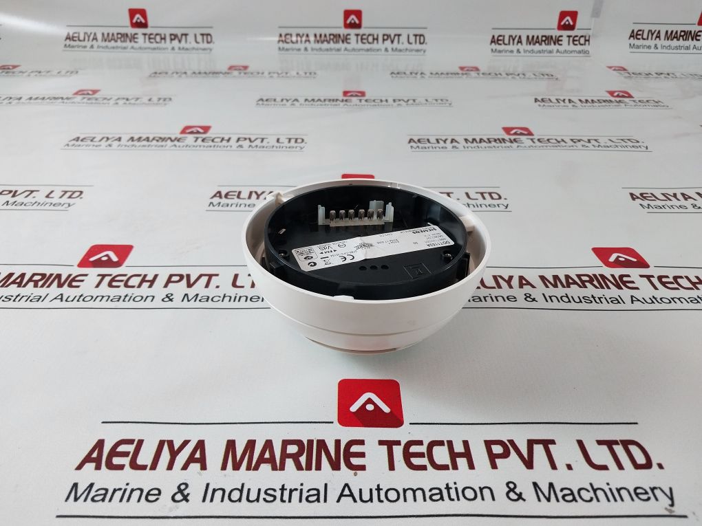 Siemens Dot1152A Interactive Neural Smoke Detector