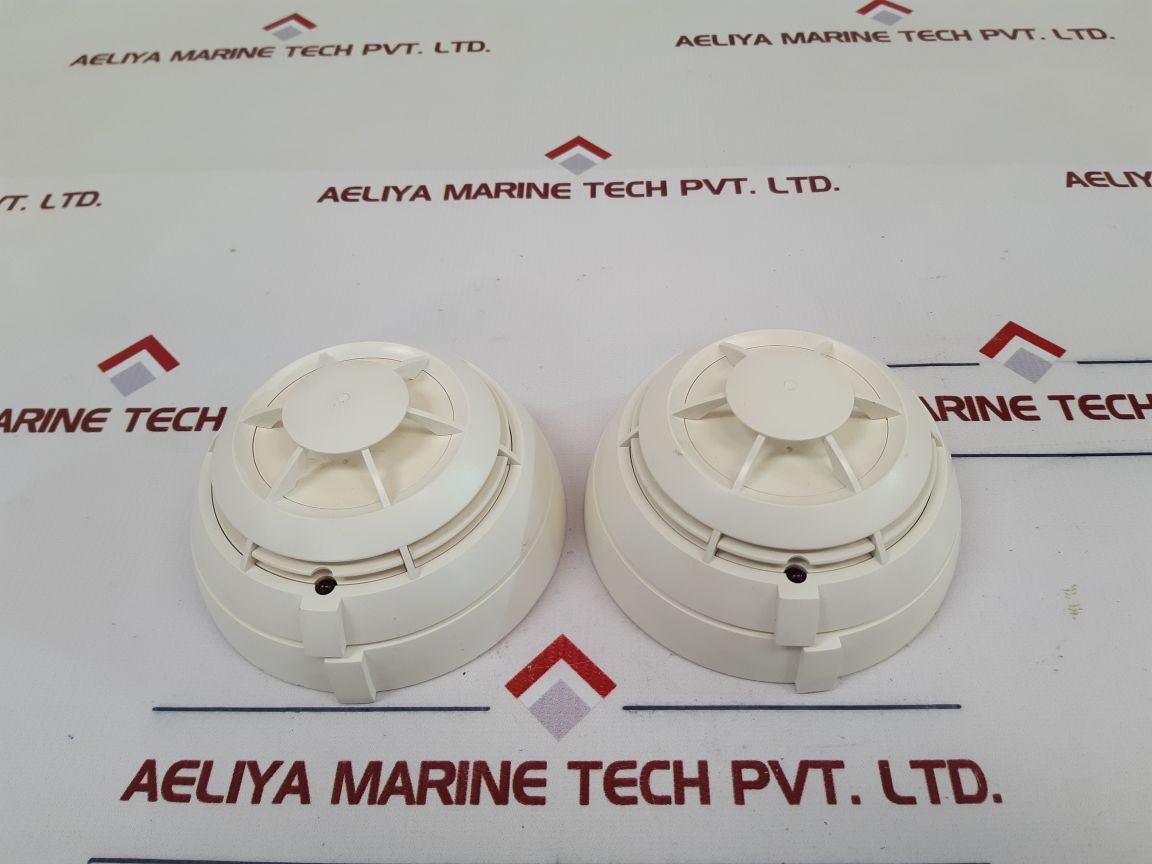 Siemens Dot1152A Interactive Neural Smoke Detector 486718 Gg
