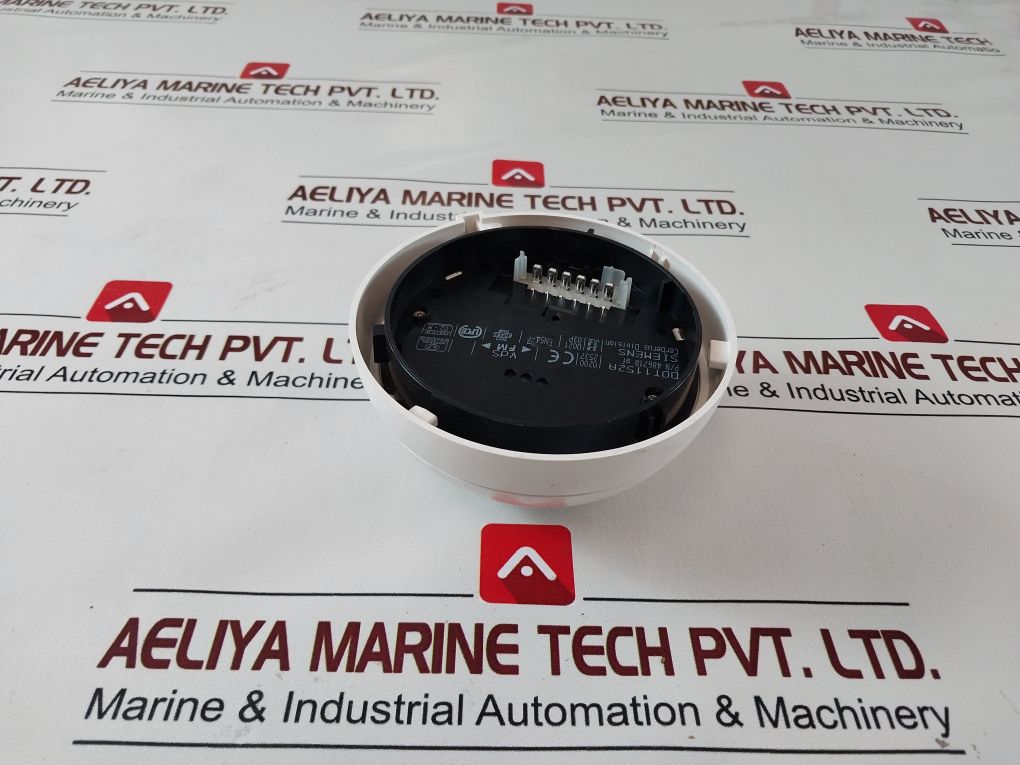 Siemens Dot1152A Neutral Gas Detector