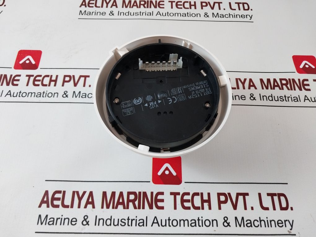 Siemens Dot1152A Neutral Gas Detector