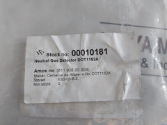 Siemens Dot1152A Neutral Gas Detector 486718 99