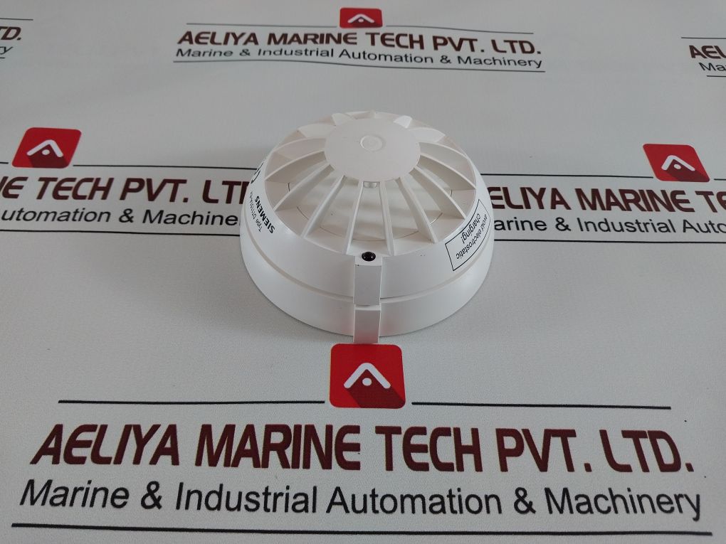 Siemens Dt1151A-ex Heat/Fire Detector