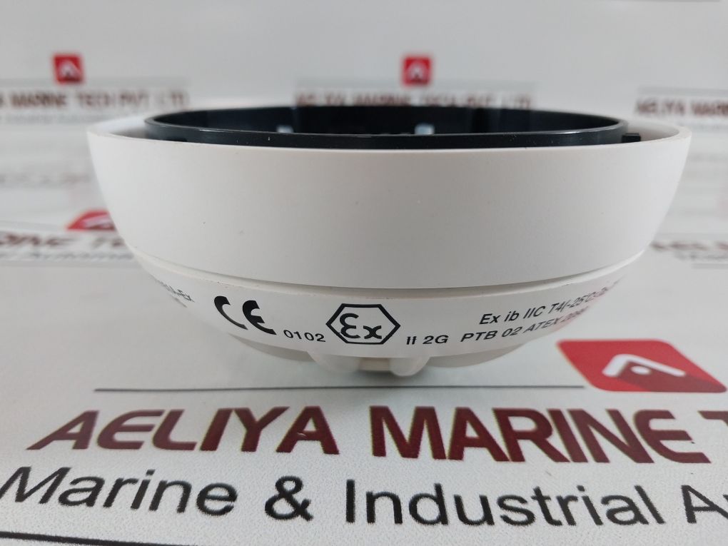 Siemens Dt1151A-ex Heat/Fire Detector