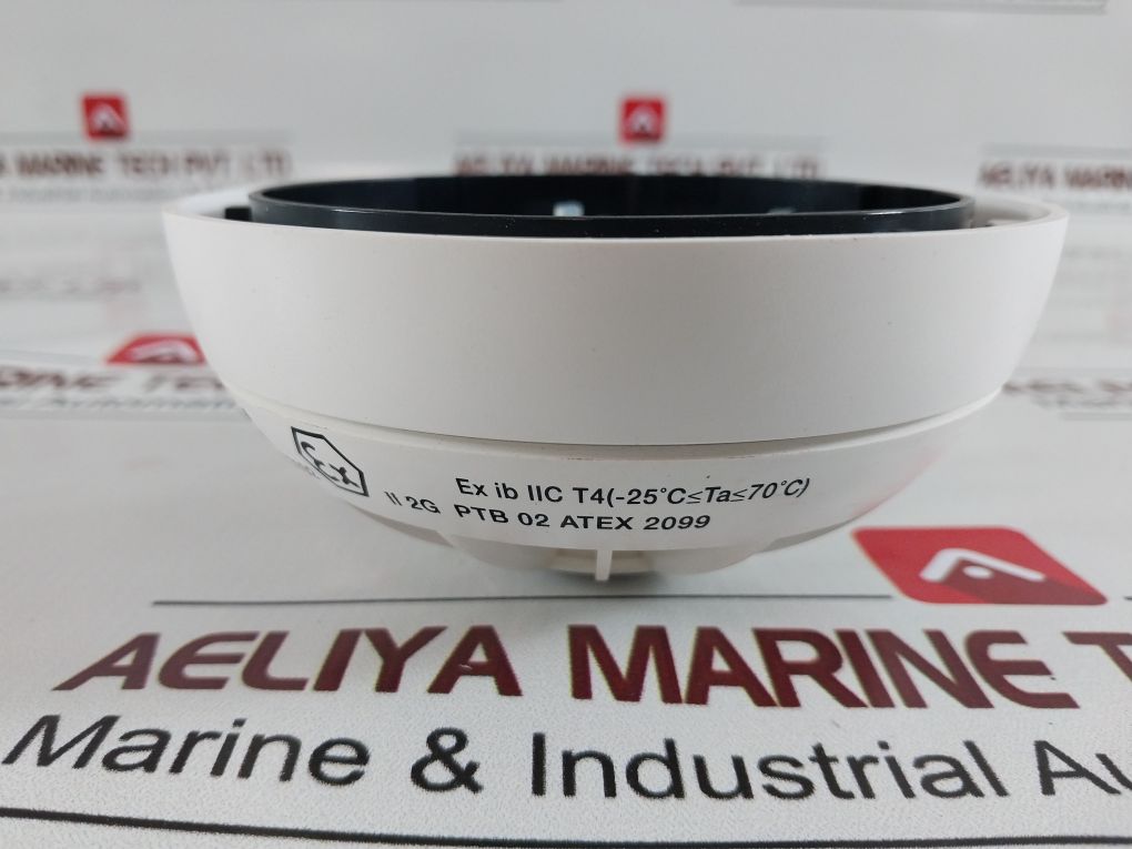 Siemens Dt1151A-ex Heat/Fire Detector